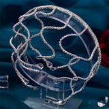 Headpiece Premium Elegante Tropicália