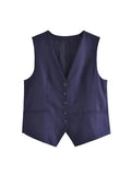 Conjunto Elegante Alfaiataria Marianne