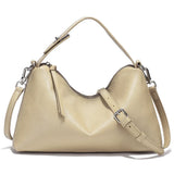Bolsa De Couro Rapallo