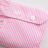 Camisa Elegante Listrada Wilma