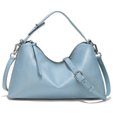Bolsa De Couro Rapallo