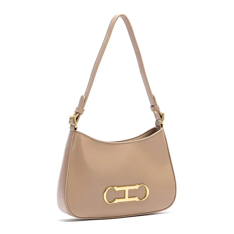 Bolsa De Couro Alessandria