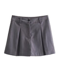 Conjunto Elegante Alfaiataria Celine