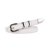 Cinto De Couro Feminino