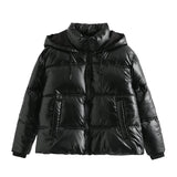 Jaqueta Elegante Puffer Chicago
