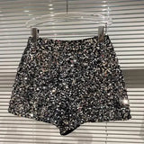 Short Elegante Paetê Miranda
