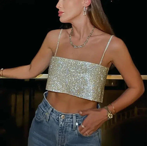 Cropped Premium Elegante Romana