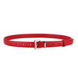 Cinto De Couro Bormio