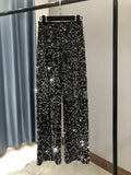 Calça Elegante Paetê Noemi