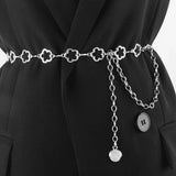 Body Elegante Chain Trevo