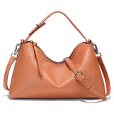Bolsa De Couro Rapallo