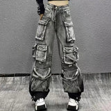Calça Elegante Cargo Athena