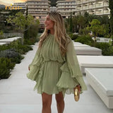 Vestido Elegante Boho Eulalie