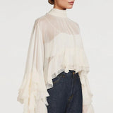 Blusa Premium Elegante Kauai