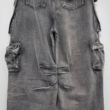 Calça Elegante Cargo Aya