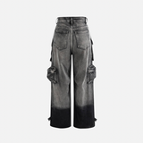 Calça Elegante Cargo Athena