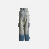 Calça Elegante Cargo Athena