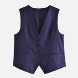 Conjunto Elegante Alfaiataria Marianne