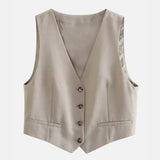 Conjunto Elegante Alfaiataria Marianne