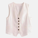 Conjunto Elegante Alfaiataria Marianne