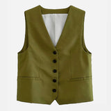 Conjunto Elegante Alfaiataria Marianne