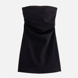 Vestido Elegante Tube Charlotte