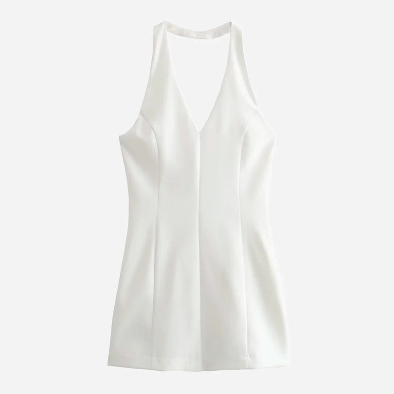 Vestido Elegante Alfaiataria Ana