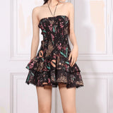 Vestido Premium Elegante Eclipse