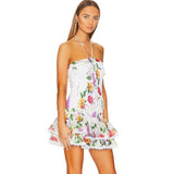 Vestido Premium Elegante Botanic