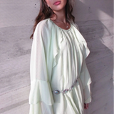 Vestido Elegante Boho Eulalie