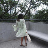 Vestido Elegante Boho Eulalie
