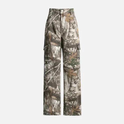 Calça Elegante Estampada Jasmine