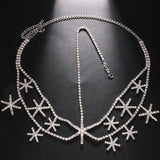 Headpiece Premium Elegante Stars