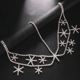 Headpiece Premium Elegante Stars