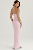 Vestido Longo Corset Rafaela