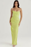 Vestido Longo Corset Rafaela