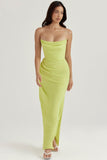 Vestido Longo Corset Rafaela