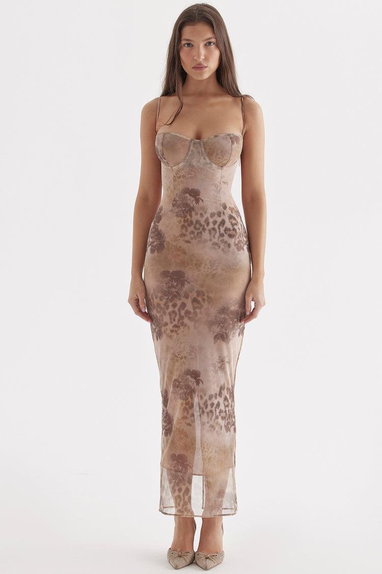 Vestido Longo Lace Vanessa