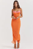 Vestido Longo Lace Bruna