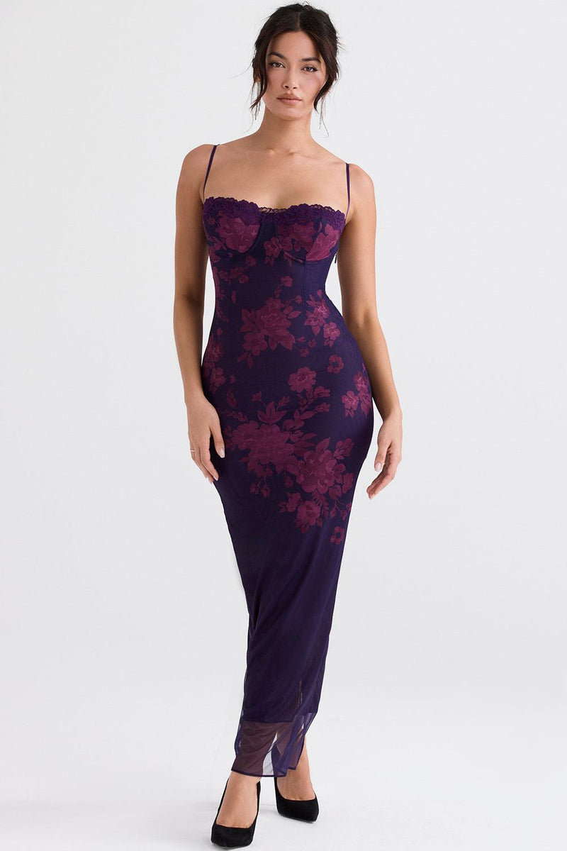Vestido Médio Bodycon Maia