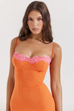 Vestido Longo Lace Bruna