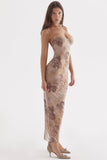 Vestido Longo Lace Vanessa