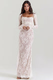 Vestido Longo Corset Carla