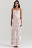 Vestido Longo Corset Carla