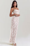Vestido Longo Corset Carla
