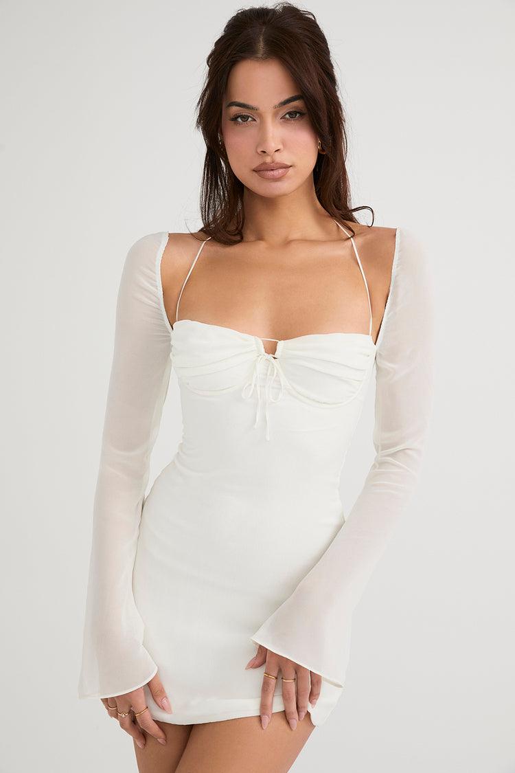 Vestido Médio Festa Noa