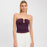 Blusa Elegante Pedra Eira
