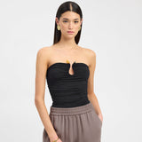Blusa Elegante Pedra Eira