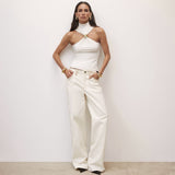 Blusa Premium Elegante Greta