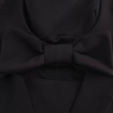 Blusa Laço Costas Jessica